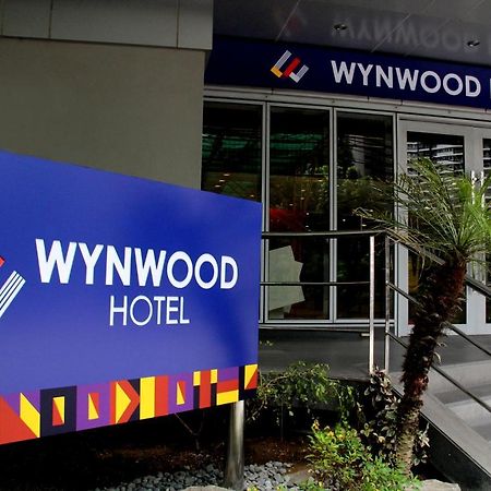 Wynwood Hotel Pasig City Екстер'єр фото