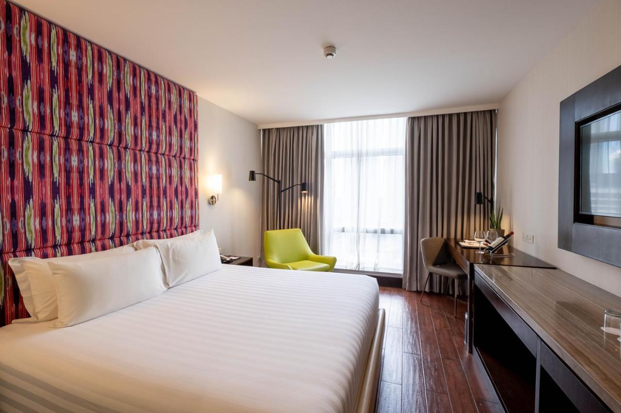 Wynwood Hotel Pasig City Екстер'єр фото