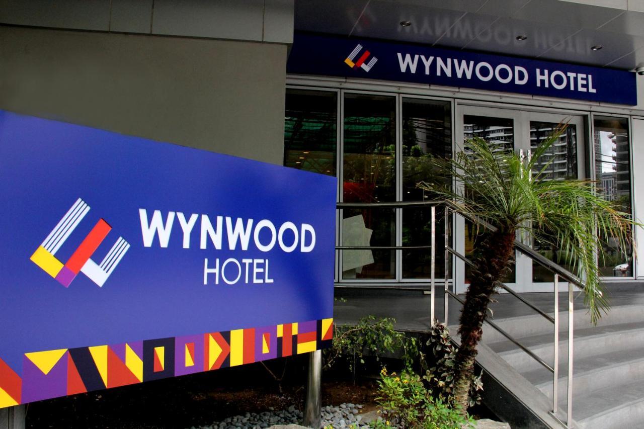 Wynwood Hotel Pasig City Екстер'єр фото