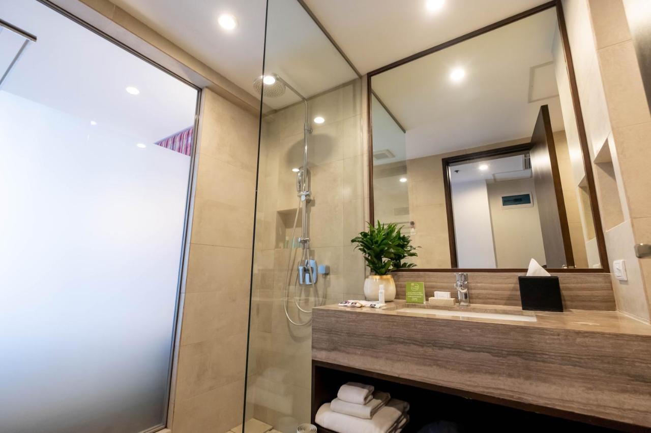Wynwood Hotel Pasig City Екстер'єр фото