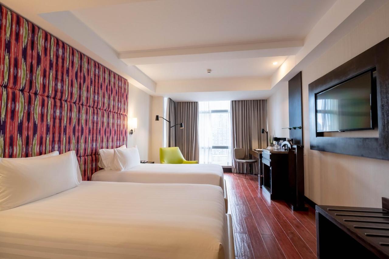 Wynwood Hotel Pasig City Екстер'єр фото
