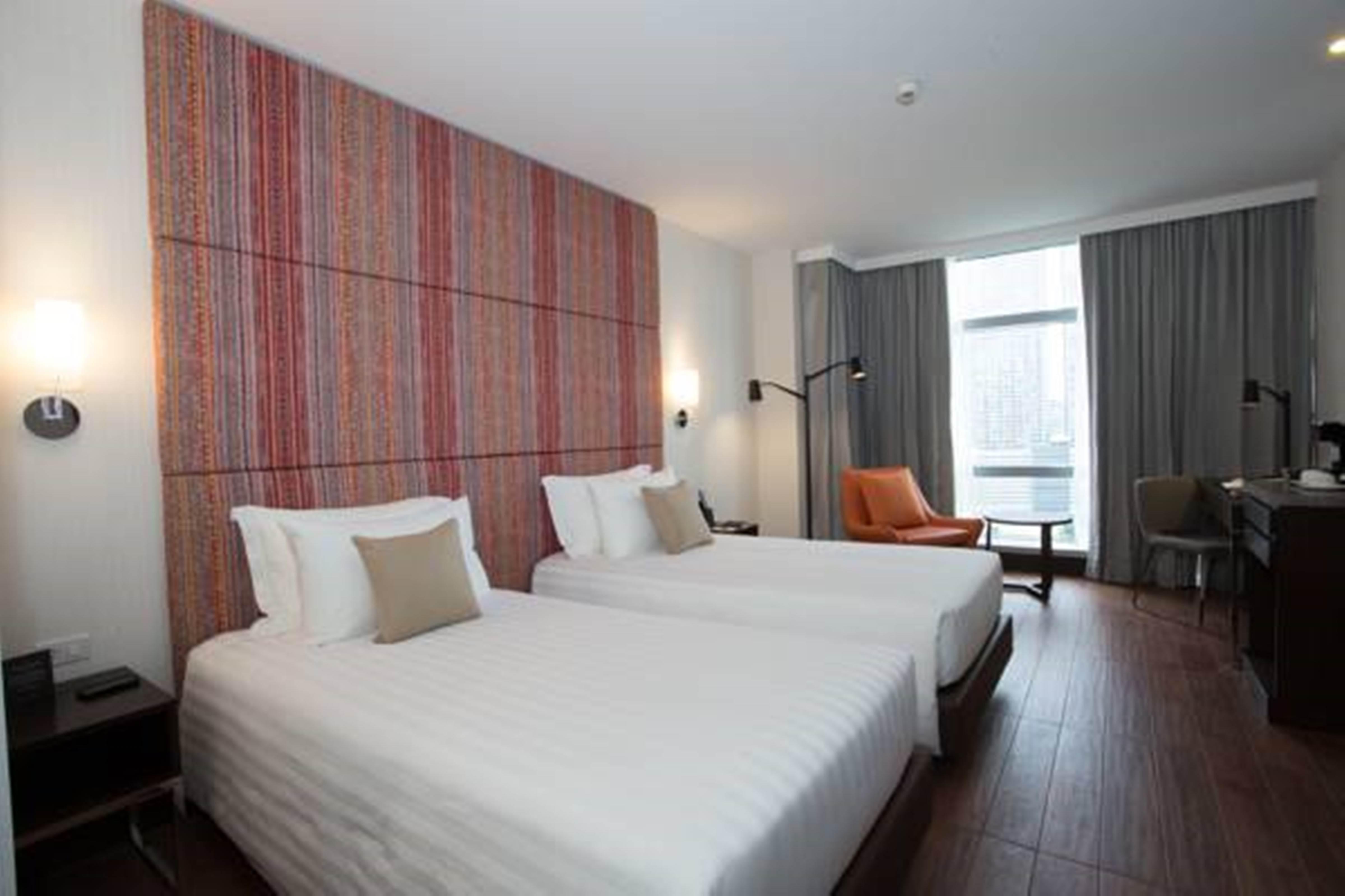 Wynwood Hotel Pasig City Екстер'єр фото